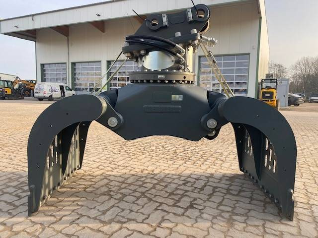 Liebherr SG 25 MIETE / RENTAL (12002370) - Grapple for Construction machinery: picture 5 Liebherr SG 25 MIETE / RENTAL (12002370) - Grapple for Construction machinery: picture 5
