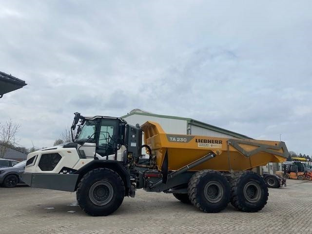 Liebherr TA 230 Garantie 05/2026 MIETE / RENTAL (12001923) - Articulated dumper: picture 2 Liebherr TA 230 Garantie 05/2026 MIETE / RENTAL (12001923) - Articulated dumper: picture 2