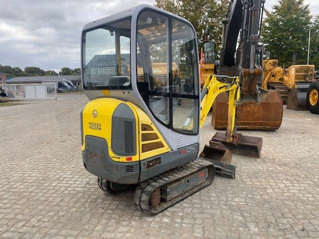 Neuson 1404 (12005542) - Mini excavator: picture 5 Neuson 1404 (12005542) - Mini excavator: picture 5