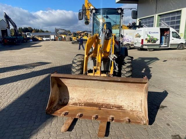 Wheel loader Paus SL 9075 Schwenklader (12005586): picture 9