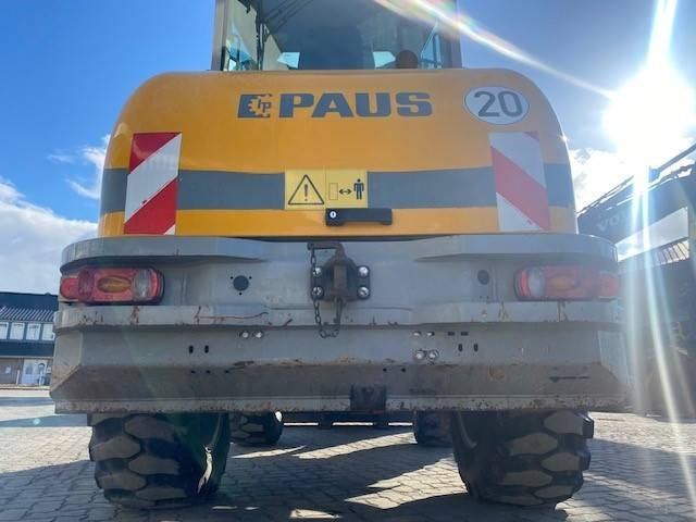 Wheel loader Paus SL 9075 Schwenklader (12005586): picture 5