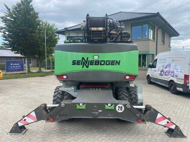 Sennebogen 613 M MIETE / RENTAL (12005440) - All terrain crane: picture 4 Sennebogen 613 M MIETE / RENTAL (12005440) - All terrain crane: picture 4