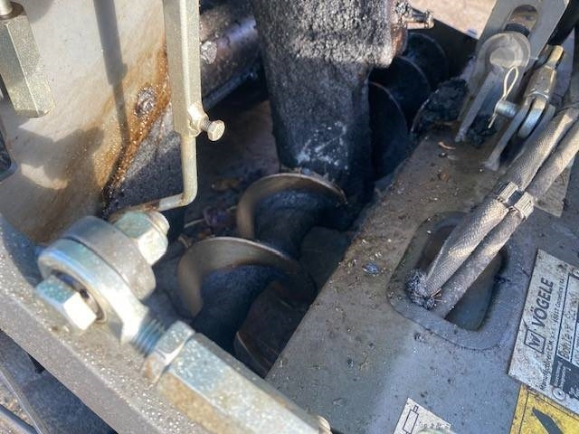 Asphalt paver Vögele Mini 500 MIETE / RENTAL: picture 11