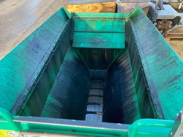 Asphalt paver Vögele Mini 500 MIETE / RENTAL: picture 16