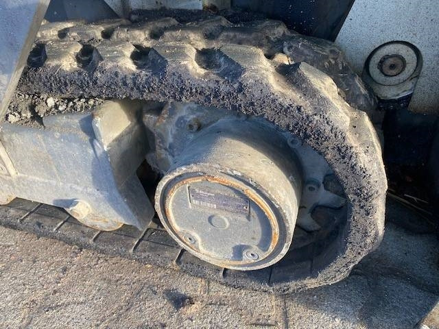 Asphalt paver Vögele Mini 500 MIETE / RENTAL: picture 12