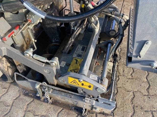 Asphalt paver Vögele Mini 500 MIETE / RENTAL: picture 10