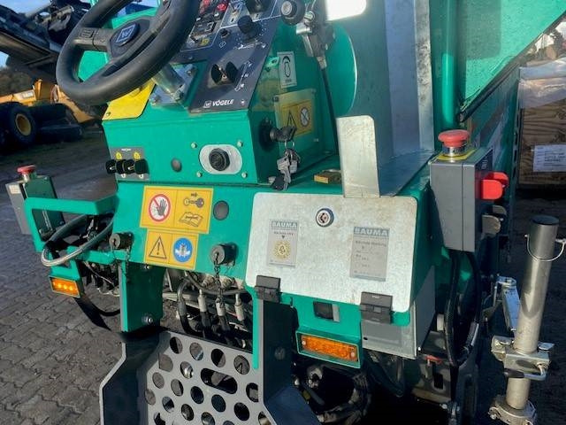 Asphalt paver Vögele Mini 500 MIETE / RENTAL: picture 14