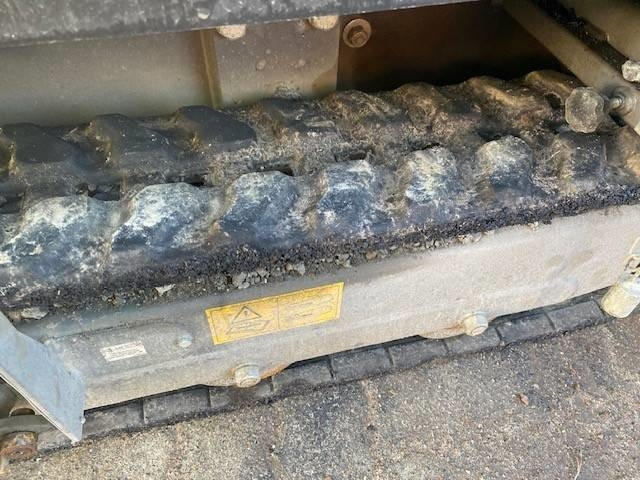 Asphalt paver Vögele Mini 500 MIETE / RENTAL: picture 20