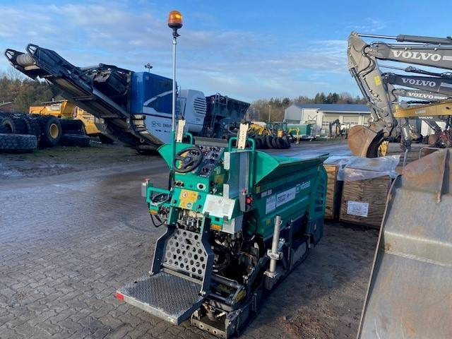 Asphalt paver Vögele Mini 500 MIETE / RENTAL: picture 8