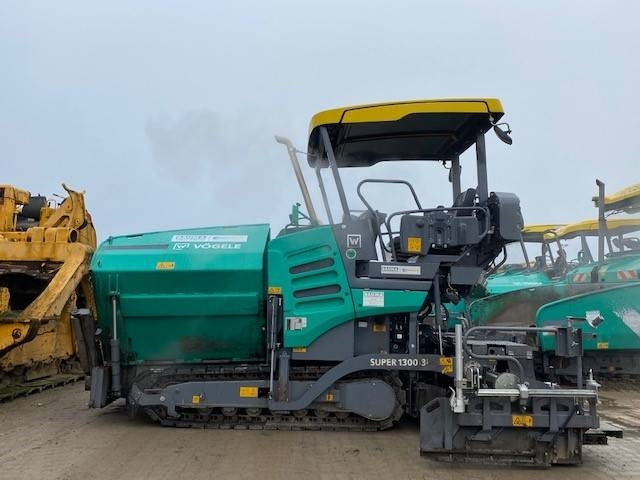 Vögele S 1300-3i MIETE / RENTAL (12001899) - Asphalt paver: picture 2 Vögele S 1300-3i MIETE / RENTAL (12001899) - Asphalt paver: picture 2