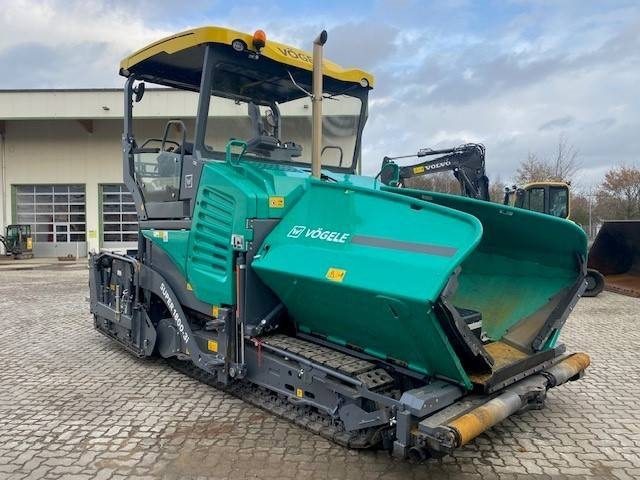 Asphalt paver Vögele Super 1800-3i MIETE / RENTAL (12005221): picture 7 Asphalt paver Vögele Super 1800-3i MIETE / RENTAL (12005221): picture 7
