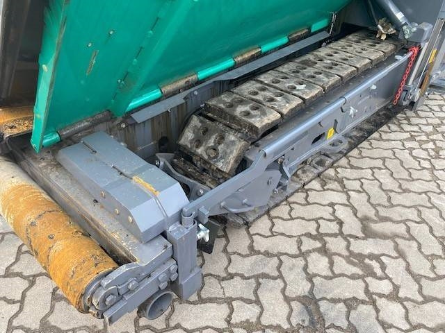 Asphalt paver Vögele Super 1800-3i MIETE / RENTAL (12005221): picture 10