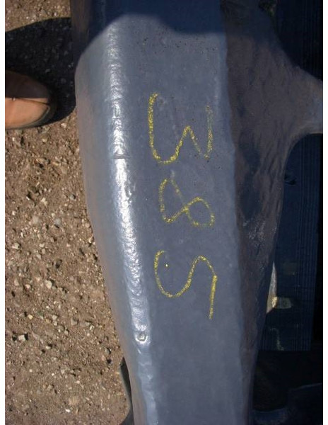 Volvo (99000385) Guß-SW L 70 - L 120 - Quick coupler for Construction machinery: picture 2 Volvo (99000385) Guß-SW L 70 - L 120 - Quick coupler for Construction machinery: picture 2