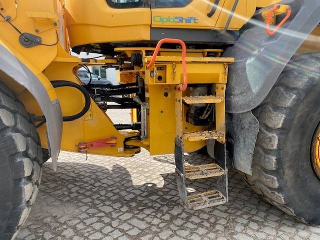 Wheel loader Volvo L 120 H MIETE / RENTAL (12001931): picture 11