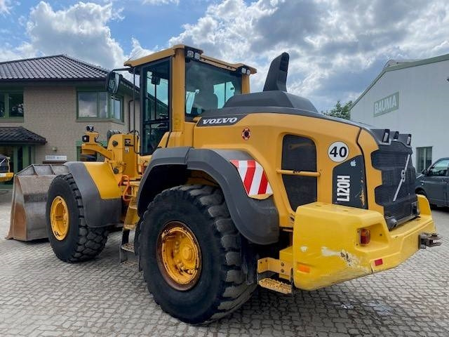 Volvo L 120 H MIETE / RENTAL (12001931) - Wheel loader: picture 2 Volvo L 120 H MIETE / RENTAL (12001931) - Wheel loader: picture 2