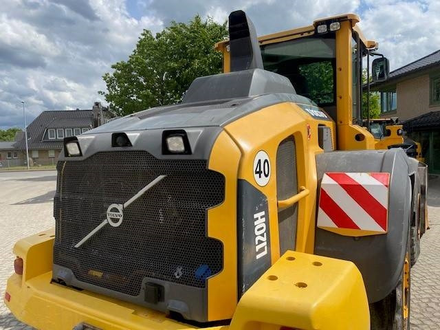 Wheel loader Volvo L 120 H MIETE / RENTAL (12001931): picture 14