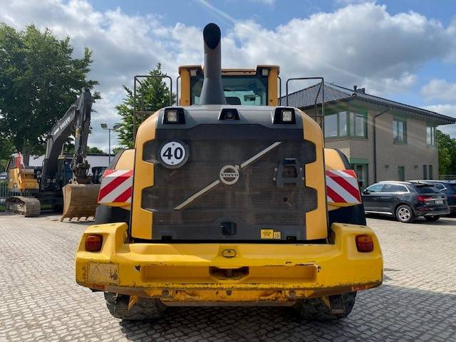 Volvo L 150 G engine overhauled (12005173) - Wheel loader: picture 4 Volvo L 150 G engine overhauled (12005173) - Wheel loader: picture 4
