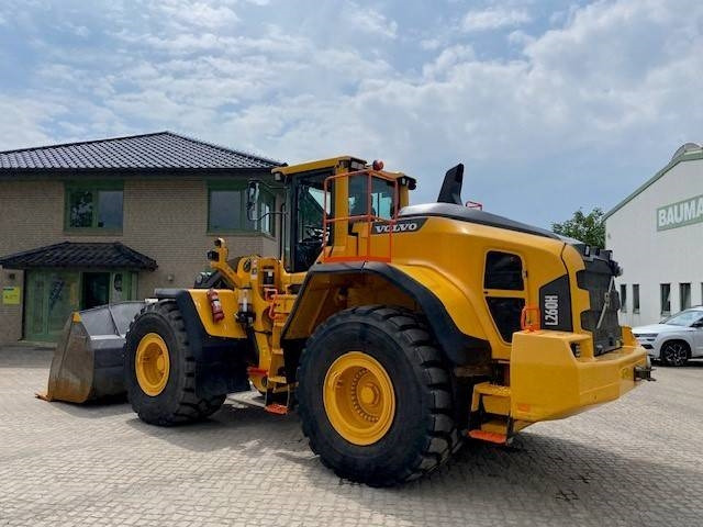 Volvo L 260 H 6.8 cbm MIETE / RENTAL (12002252) - Wheel loader: picture 2 Volvo L 260 H 6.8 cbm MIETE / RENTAL (12002252) - Wheel loader: picture 2