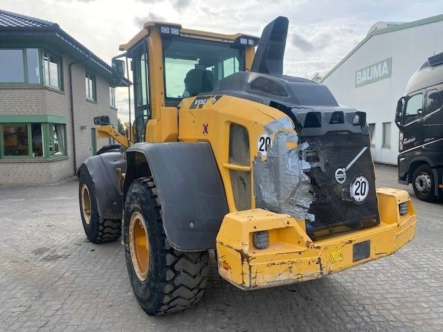 Volvo L 60 H (12005532) - Wheel loader: picture 2 Volvo L 60 H (12005532) - Wheel loader: picture 2