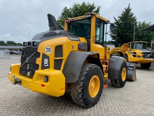 Volvo L 70 H MIETE / RENTAL (12005472) - Wheel loader: picture 5 Volvo L 70 H MIETE / RENTAL (12005472) - Wheel loader: picture 5