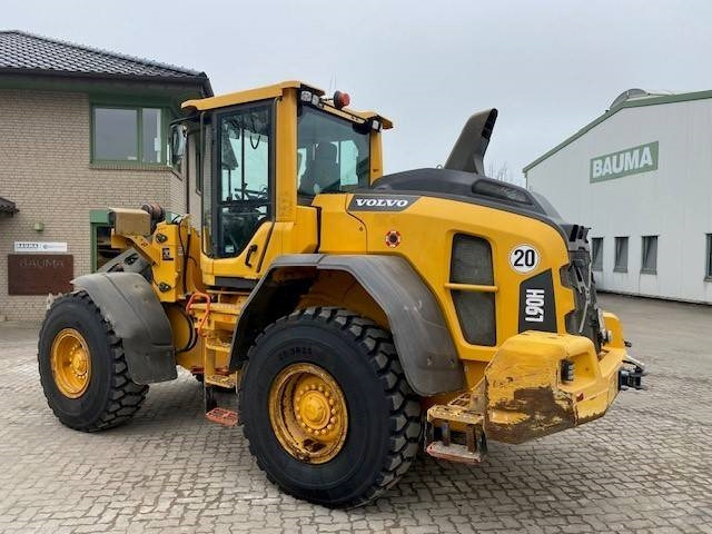 Volvo L 90 H MIETE / RENTAL (12005310) - Wheel loader: picture 3 Volvo L 90 H MIETE / RENTAL (12005310) - Wheel loader: picture 3