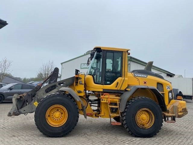 Volvo L 90 H MIETE / RENTAL (12005310) - Wheel loader: picture 2 Volvo L 90 H MIETE / RENTAL (12005310) - Wheel loader: picture 2