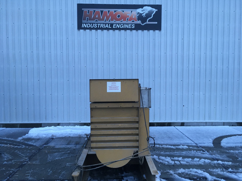Caterpillar 3306B GENERATOR 225KVA USED - Generator set: picture 3 Caterpillar 3306B GENERATOR 225KVA USED - Generator set: picture 3