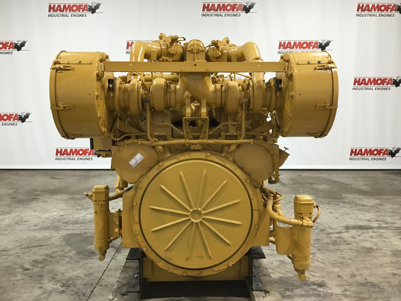 Caterpillar 3508C LLC 250-7621 NEW - Engine: picture 4 Caterpillar 3508C LLC 250-7621 NEW - Engine: picture 4