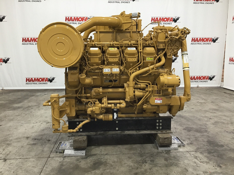 Caterpillar 3508C LLE-2644644 NEW - Engine: picture 2 Caterpillar 3508C LLE-2644644 NEW - Engine: picture 2