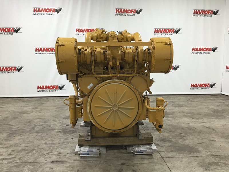 Caterpillar 3508C LLE-2644644 NEW - Engine: picture 4 Caterpillar 3508C LLE-2644644 NEW - Engine: picture 4