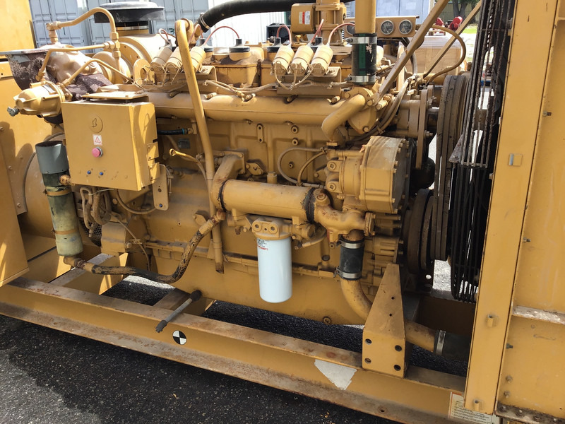 Caterpillar CATERPILLAR G3406 GENERATOR 202 KVA GAS USED - Generator set: picture 2 Caterpillar CATERPILLAR G3406 GENERATOR 202 KVA GAS USED - Generator set: picture 2