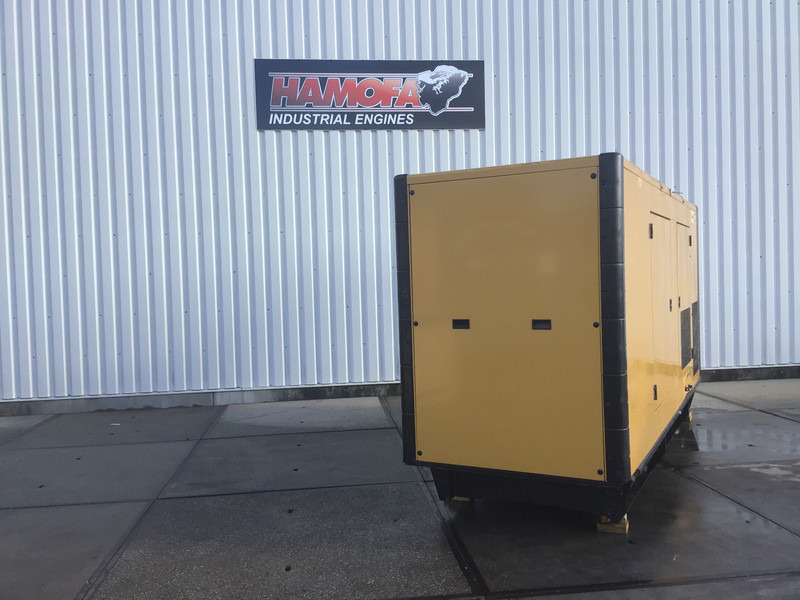 Caterpillar OLYMPIAN GEH330-3 GENERATOR 330 KVA USED - Generator set: picture 5 Caterpillar OLYMPIAN GEH330-3 GENERATOR 330 KVA USED - Generator set: picture 5