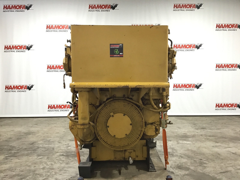 Caterpillar 3508 S2A 232-2464 USED - Construction machinery: picture 3 Caterpillar 3508 S2A 232-2464 USED - Construction machinery: picture 3