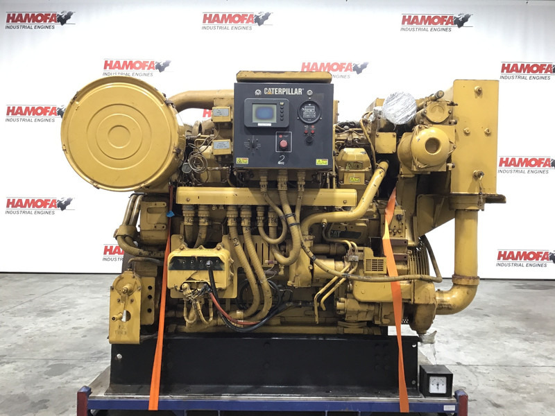 Caterpillar 3508 S2A 232-2464 USED - Construction machinery: picture 1 Caterpillar 3508 S2A 232-2464 USED - Construction machinery: picture 1