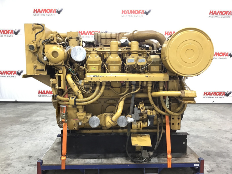 Caterpillar 3508 S2A 232-2464 USED - Construction machinery: picture 2 Caterpillar 3508 S2A 232-2464 USED - Construction machinery: picture 2