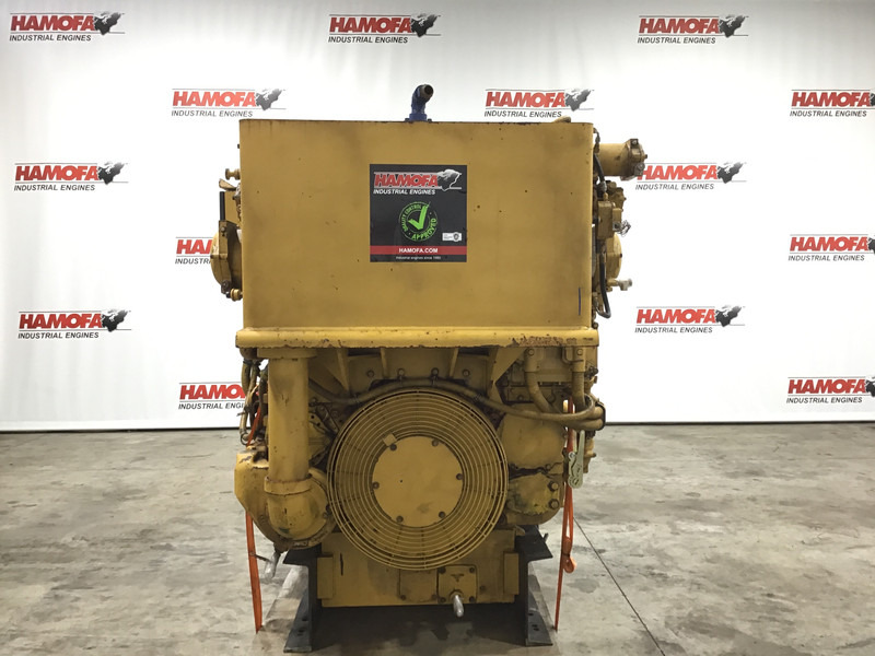 Caterpillar 3508 S2A MARINE 232-2464 USED - Construction machinery: picture 3 Caterpillar 3508 S2A MARINE 232-2464 USED - Construction machinery: picture 3