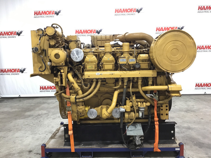Caterpillar 3508 S2A MARINE 232-2464 USED - Construction machinery: picture 2 Caterpillar 3508 S2A MARINE 232-2464 USED - Construction machinery: picture 2