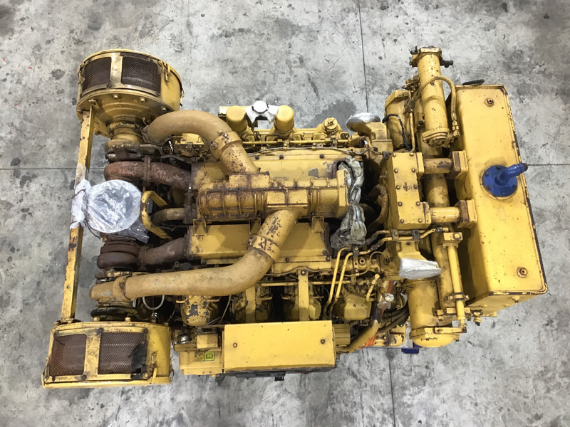Caterpillar 3508 S2A MARINE 232-2464 USED - Construction machinery: picture 5 Caterpillar 3508 S2A MARINE 232-2464 USED - Construction machinery: picture 5