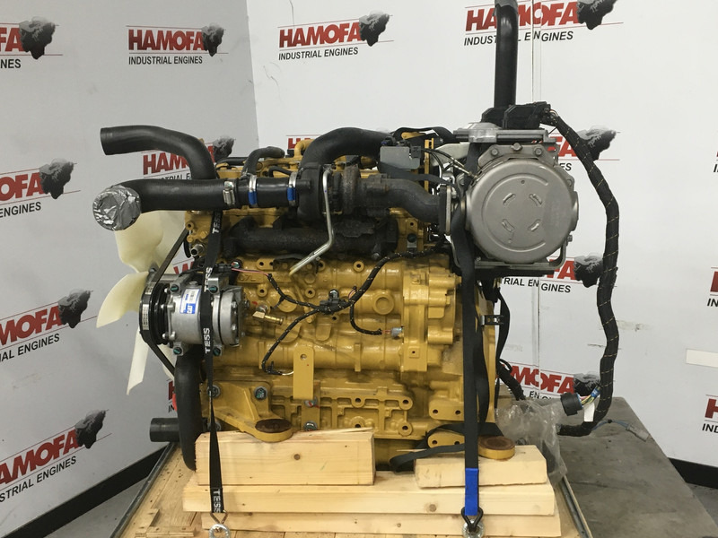 Caterpillar C3.3 8LJ-5159513 NEW - Construction machinery: picture 2 Caterpillar C3.3 8LJ-5159513 NEW - Construction machinery: picture 2