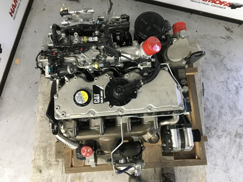 Caterpillar C4.4 448-4742009 NEW - Construction machinery: picture 5 Caterpillar C4.4 448-4742009 NEW - Construction machinery: picture 5