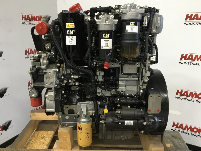 Caterpillar C4.4 448-4742009 NEW - Construction machinery: picture 2 Caterpillar C4.4 448-4742009 NEW - Construction machinery: picture 2