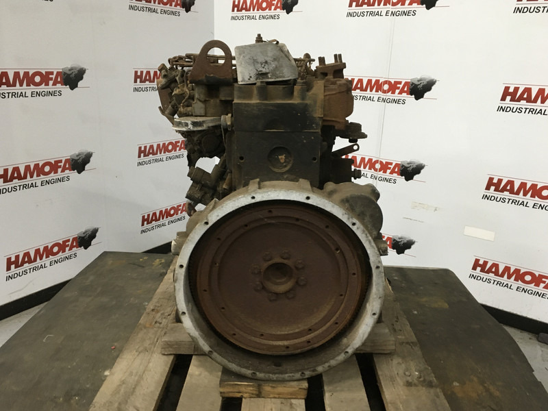 Cummins 4B3.9 FOR PARTS - Construction machinery: picture 3 Cummins 4B3.9 FOR PARTS - Construction machinery: picture 3