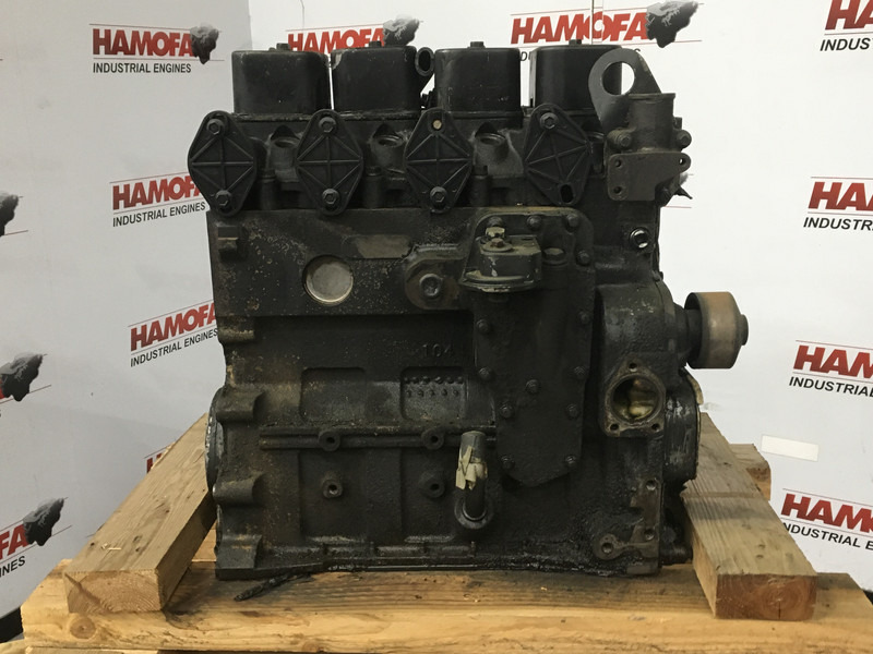 Cummins 4B3.9 FOR PARTS - Construction machinery: picture 1 Cummins 4B3.9 FOR PARTS - Construction machinery: picture 1