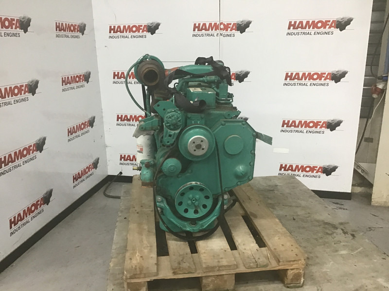 Cummins 4BT3.9 CPL 8534 USED - Construction machinery: picture 4 Cummins 4BT3.9 CPL 8534 USED - Construction machinery: picture 4