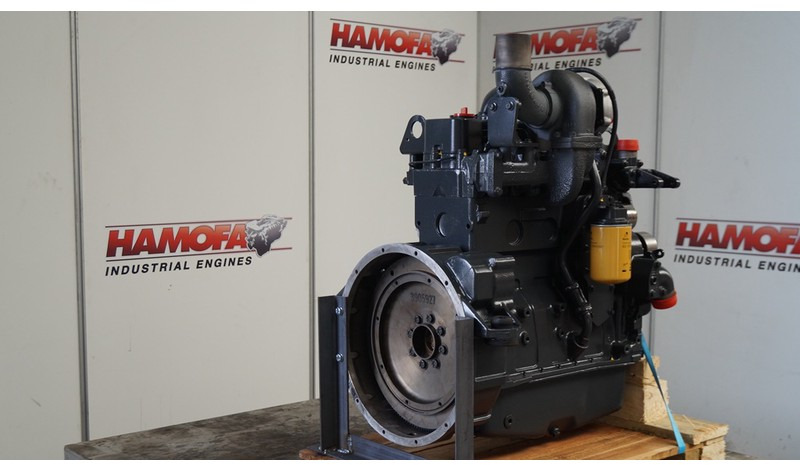 Cummins 4BT3.9 CPL8239 RECONDITIONED - Construction machinery: picture 3 Cummins 4BT3.9 CPL8239 RECONDITIONED - Construction machinery: picture 3