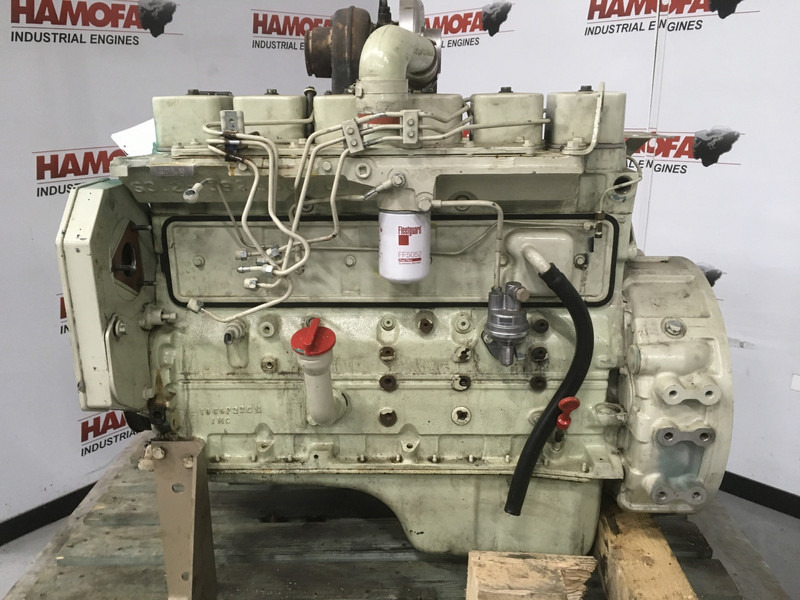 Cummins 6B5.9 CPL2530 USED - Construction machinery: picture 2 Cummins 6B5.9 CPL2530 USED - Construction machinery: picture 2