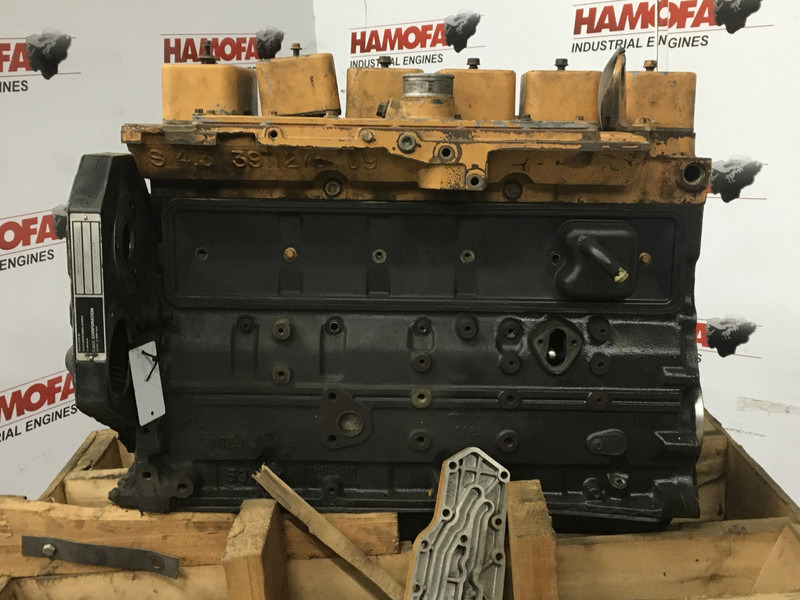 Cummins 6B5.9 FOR PARTS - Construction machinery: picture 2 Cummins 6B5.9 FOR PARTS - Construction machinery: picture 2