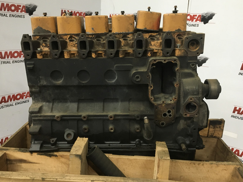 Cummins 6B5.9 FOR PARTS - Construction machinery: picture 1 Cummins 6B5.9 FOR PARTS - Construction machinery: picture 1