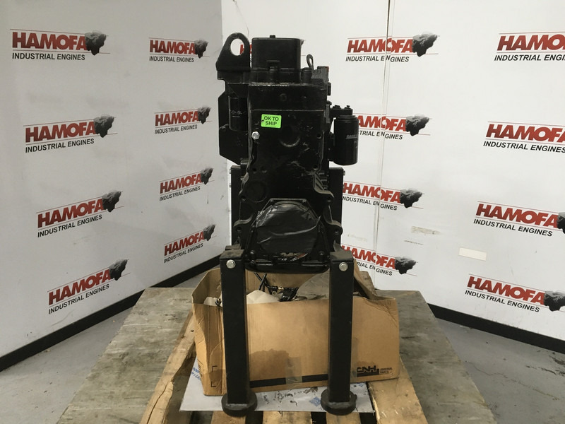 Cummins 6T-590 LONGBLOCK - Construction machinery: picture 3 Cummins 6T-590 LONGBLOCK - Construction machinery: picture 3