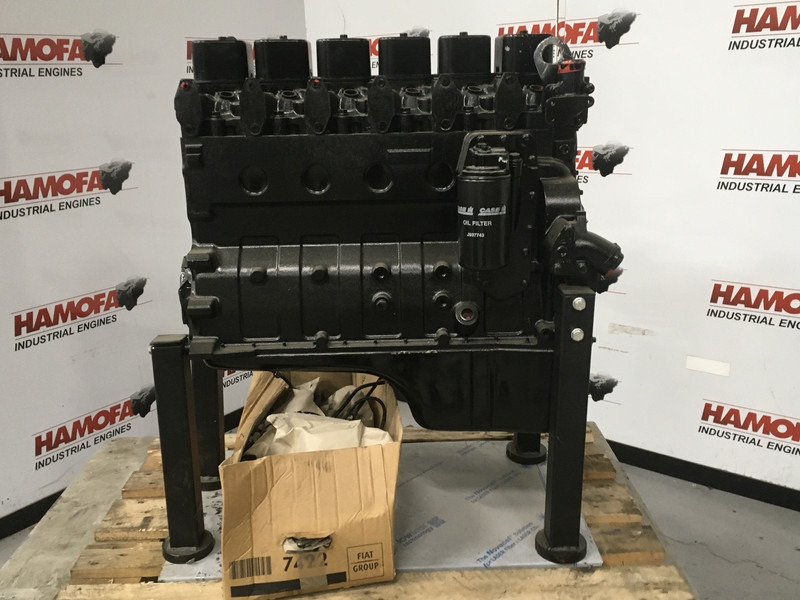 Cummins 6T-590 LONGBLOCK - Construction machinery: picture 2 Cummins 6T-590 LONGBLOCK - Construction machinery: picture 2